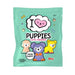 Topps I love puppies - yllätyspakkaus