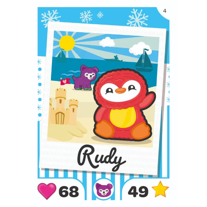 Topps I love puppies - yllätyspakkaus