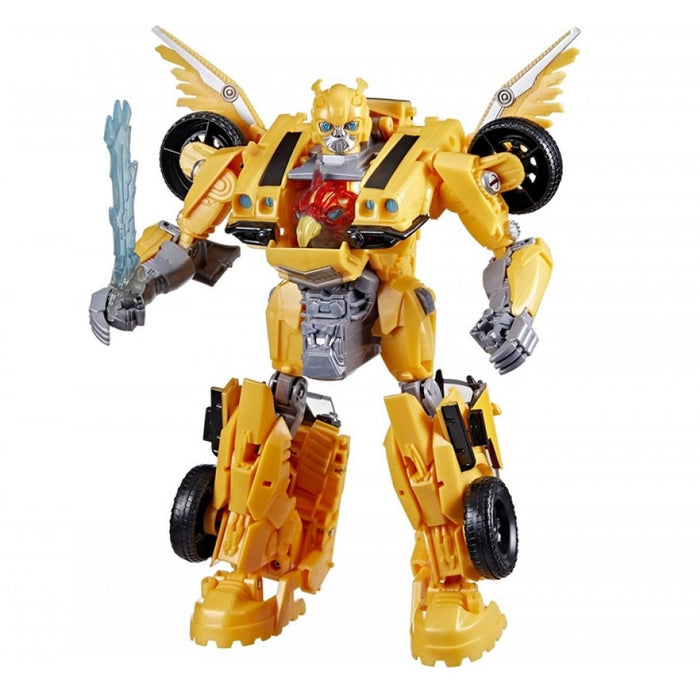 Transformers interaktiivinen Beast Mode Bumblebee 25cm