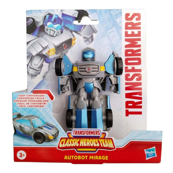 Transformers Classic Heroes Team 2in1 - Autobot Mirage