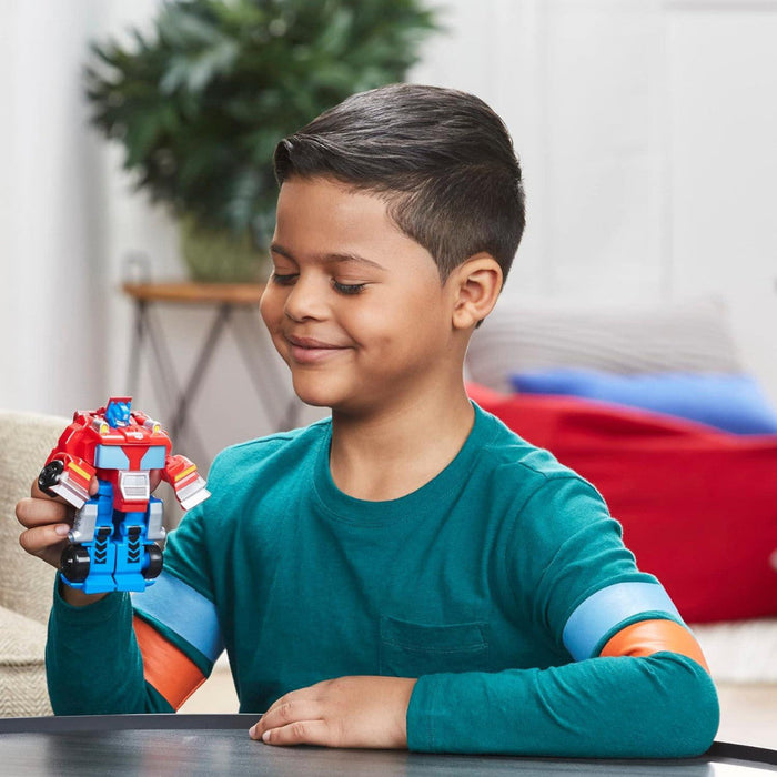 Transformers Classic Heroes Team 2in1 - Optimus Prime
