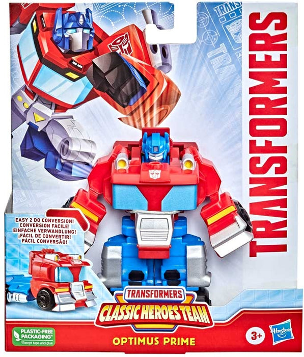 Transformers Classic Heroes Team 2in1 - Optimus Prime