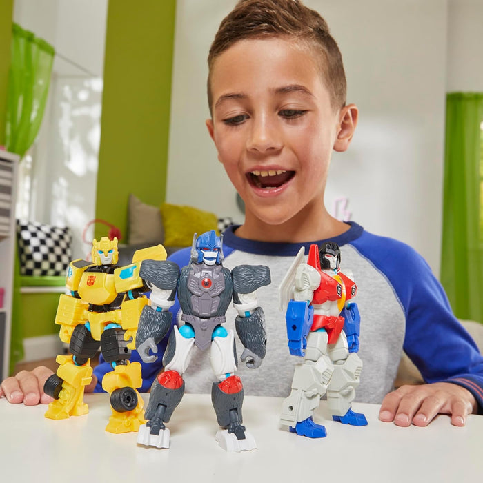 Transformers MixMashers - Bumblebee 12cm