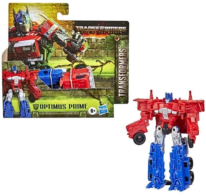 Transformers Rise of the Beasts - Optimus Prime