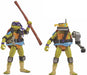 Turtles Tales Of Mutations figuuri ja aseet - Donatello
