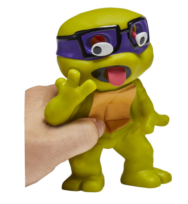 Turtles hassut röyhtäilevät figuurit - lajitelma
