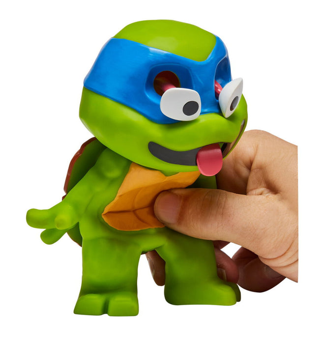 Turtles hassut röyhtäilevät figuurit - lajitelma
