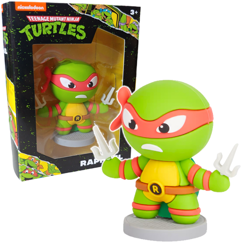 Turtles pienet figuurit - lajitelma