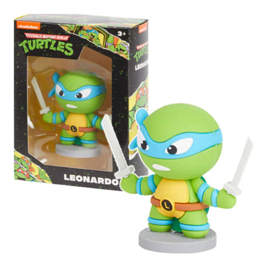 Turtles pienet figuurit - lajitelma