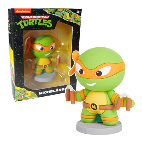 Turtles pienet figuurit - lajitelma