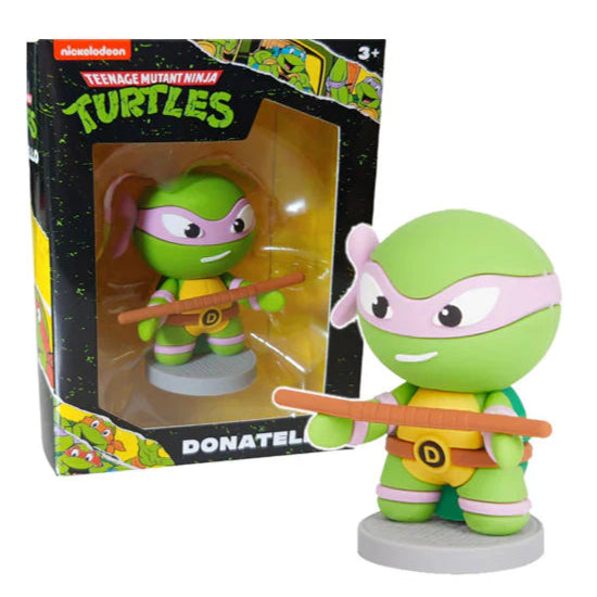 Turtles pienet figuurit - lajitelma
