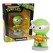 Turtles pienet figuurit - lajitelma
