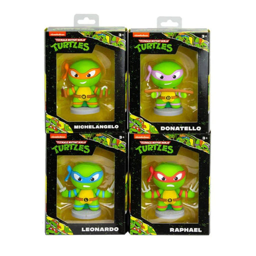 Turtles pienet figuurit - lajitelma