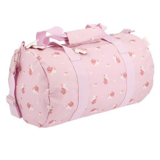 Tutete lasten pieni reissu laukku - Yksisarvinen