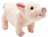Vaaleanpunainen Possu pehmolelu 28cm