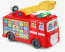 Vtech Paloauto äänillä ja valoilla (suomi/ruotsi) 12kk+