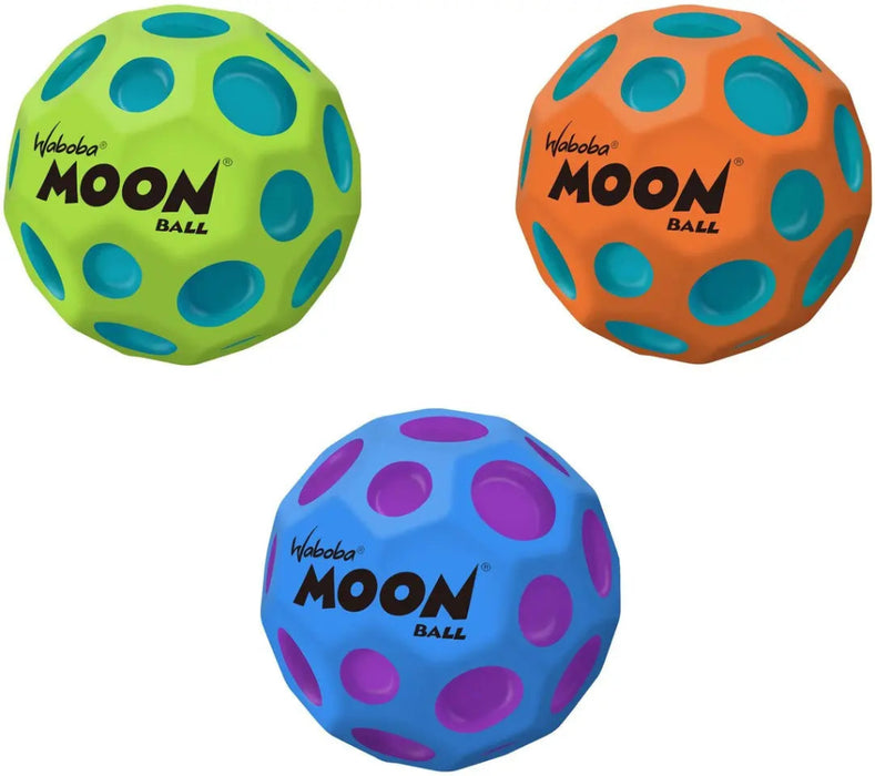 Waboba Martian Moon ball pallo - valitse väri