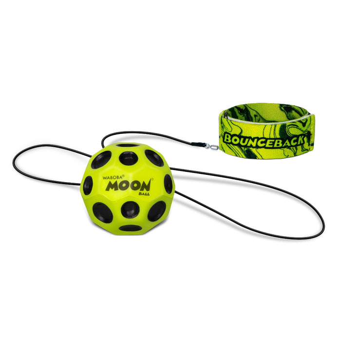 Waboba Bounce Back Moon ball pallo - valitse väri