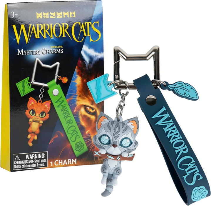 Warrior Cats Collectible Charm - yllätyspakkaus - Ennakkotilaus!