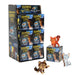 Warrior Cats Mystery Soturikissa figuuri S2 - 12kpl Display - Ennakkotilaus