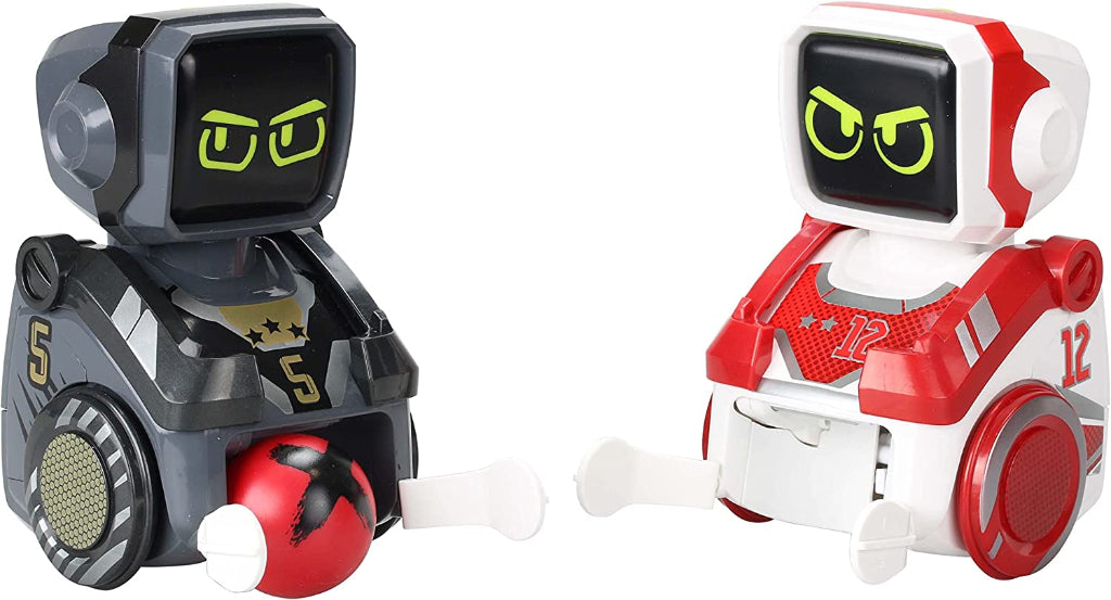 Ycoo Kickabot Twin Pelaavat Robotit 2kpl