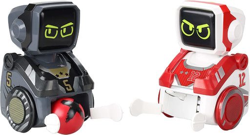 Ycoo Kickabot Twin Pelaavat Robotit 2kpl