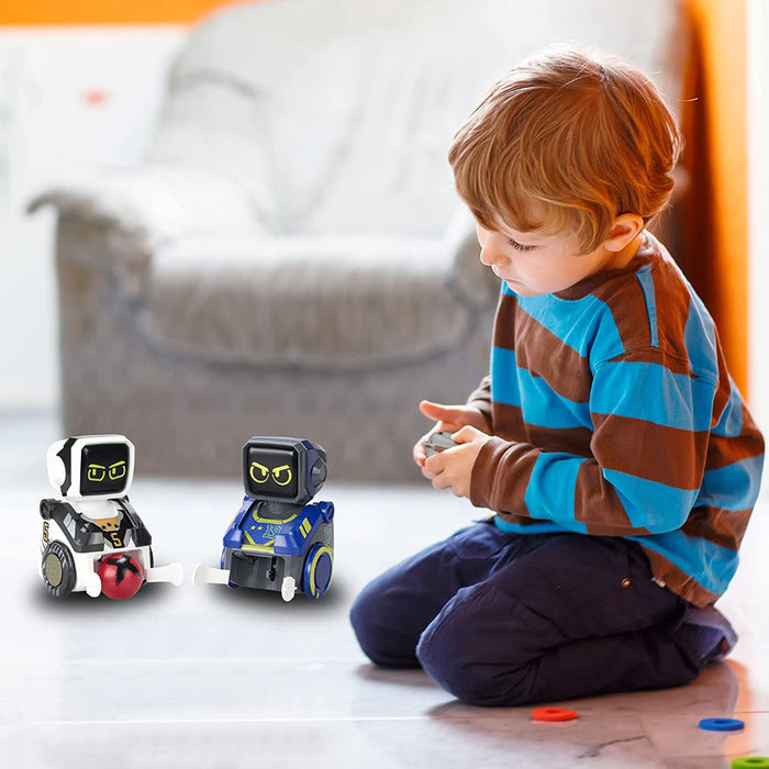 Ycoo Kickabot Twin Pelaavat Robotit 2kpl