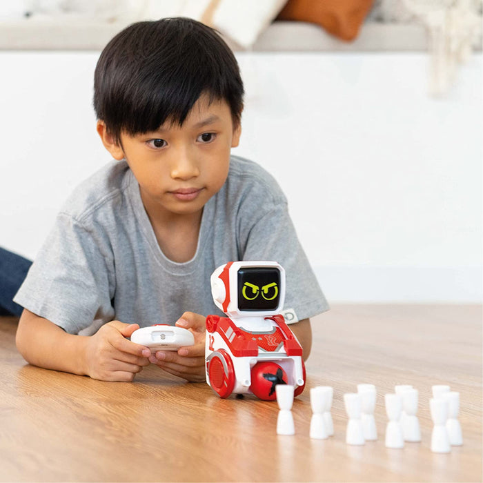 Ycoo Kickabot Twin Pelaavat Robotit 2kpl
