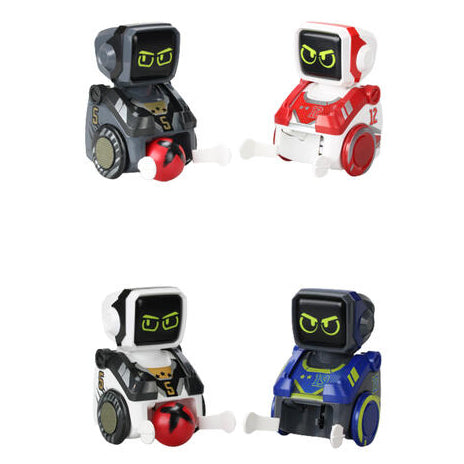 Ycoo Kickabot Twin Pelaavat Robotit 2kpl