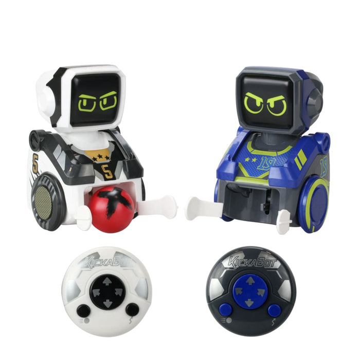 Ycoo Kickabot Twin Pelaavat Robotit 2kpl