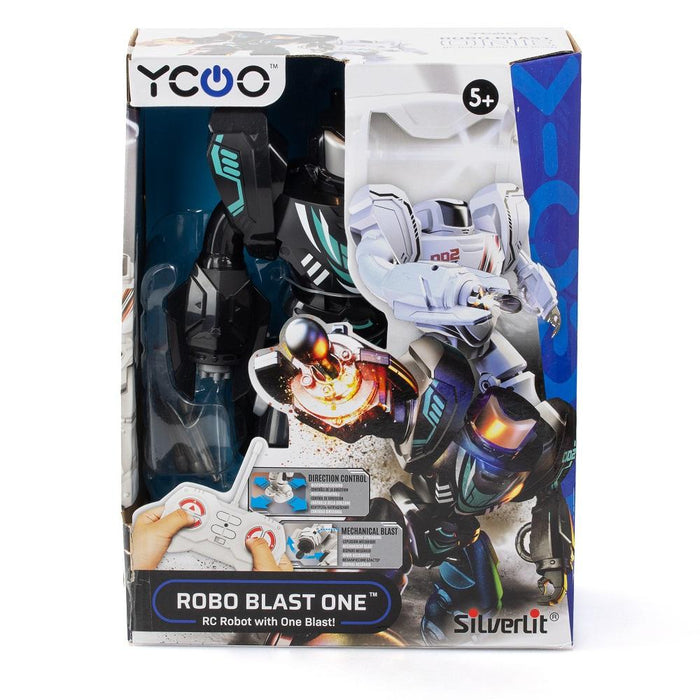 Ycoo Robo mini Blast kauko-ohjattava Robotti 26cm