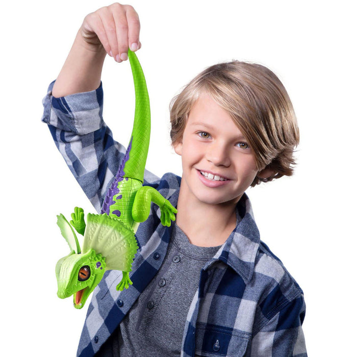 Zuru Robo Alive juokseva Lisko