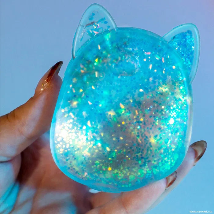 Squishmallows Gelli Gels stressi lelu 1kpl - valitse väri