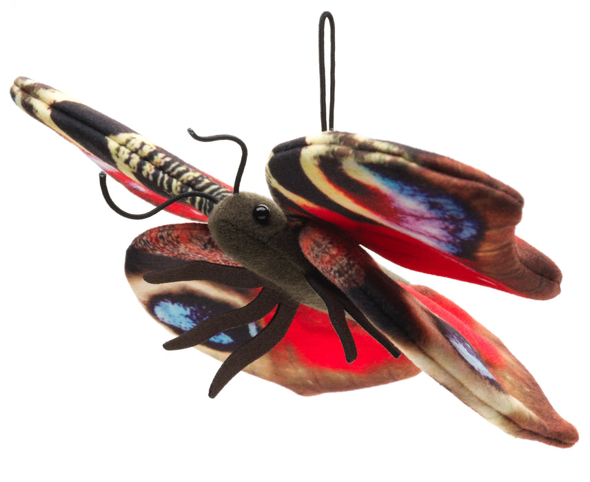 Perhonen pehmolelu 24cm