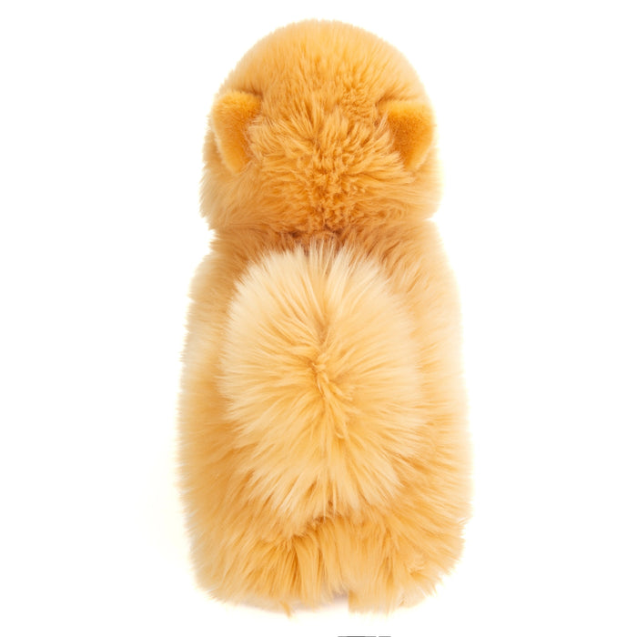 Teddy Hermann Pomerian koira pehmolelu 26cm