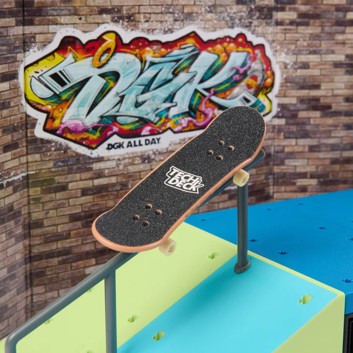 Tech Deck X-Connect DGK Skatepark skeittipuisto