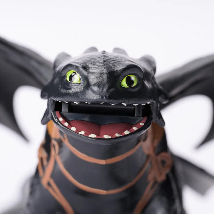 How to train your Dragon Hampaaton ja Hikotus