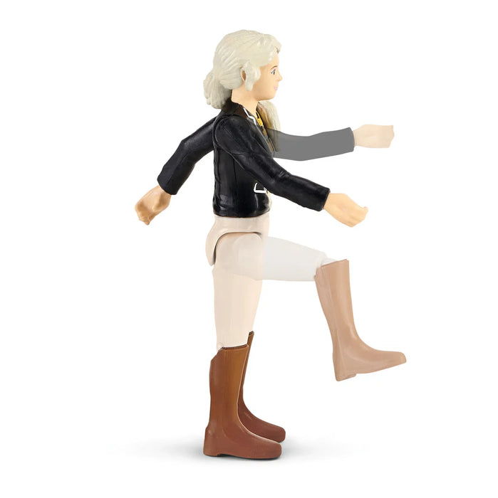 Schleich 42437 Pilttuu Tori ja Princess hevonen
