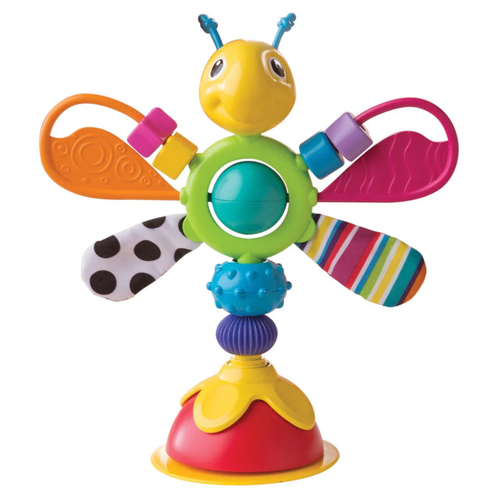 Lamaze vauvan lelu Perhonen imukupilla 6kk+