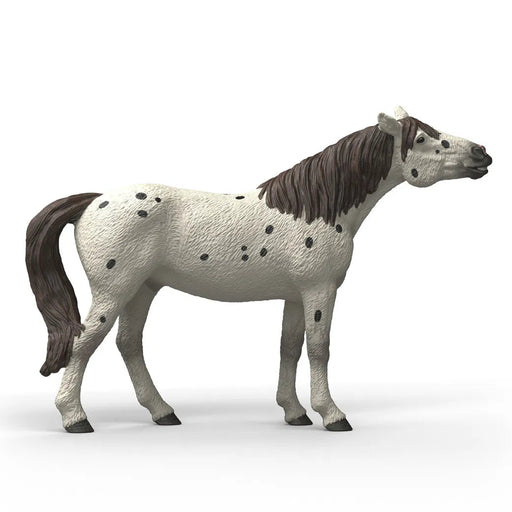 Schleich 14916 Knabstrup hevonen, ruuna - Ennakkotilaus
