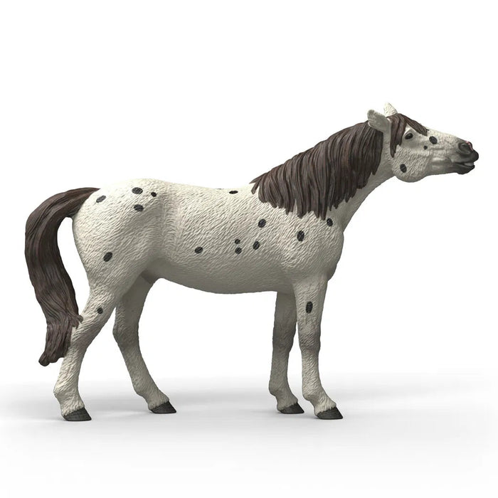 Schleich 14916 Knabstrup hevonen, ruuna - Ennakkotilaus
