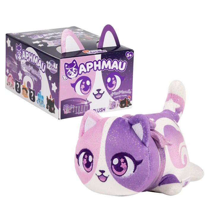 Aphmau Mystery Meemeows Mystreet pehmolelu kissa 15cm