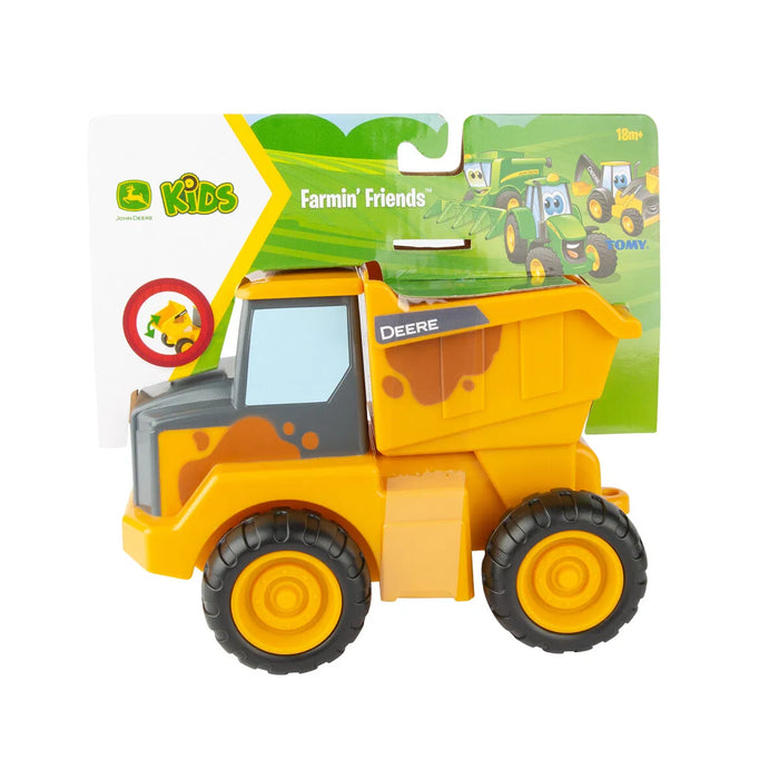 John Deere Farmin Friends Ajoneuvo 18kk+
