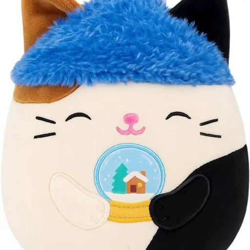 Squishmallows Cam Kissa pehmolelu 20cm - Ennakkotilaus