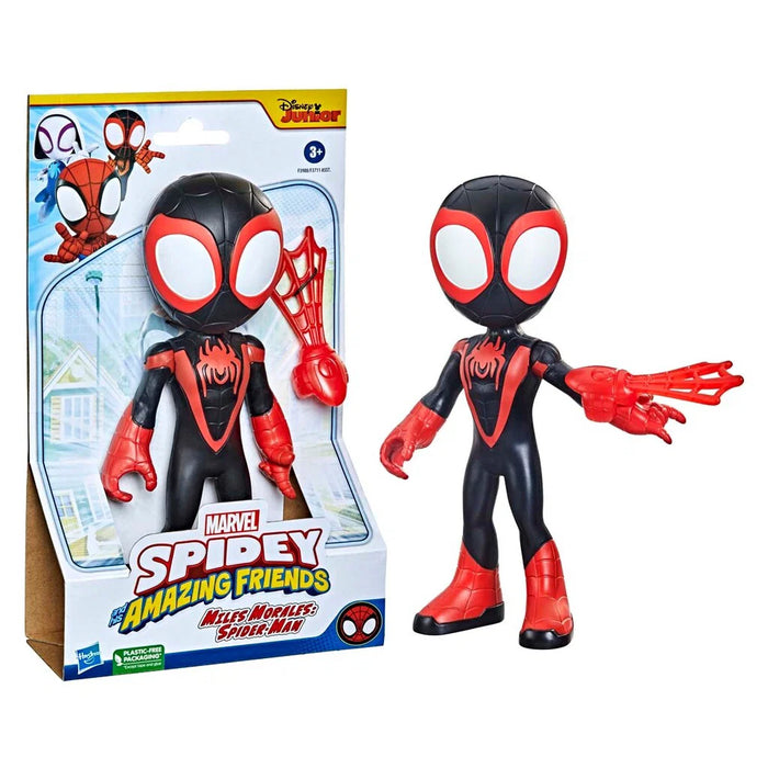 Spidey Amazing Supersized Miles Morales figuuri 22,5cm