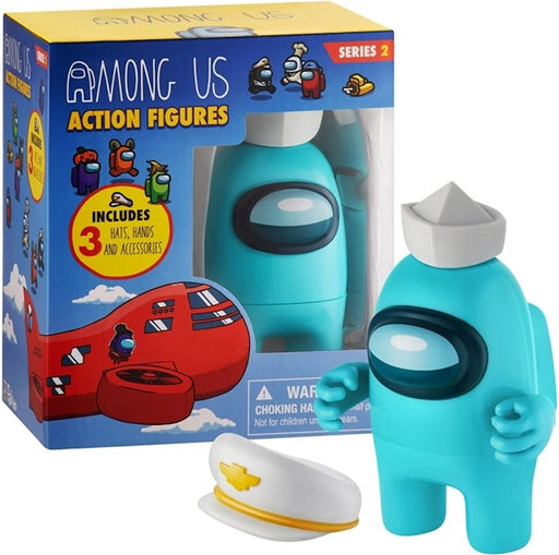 Among Us figuuri 12cm S2