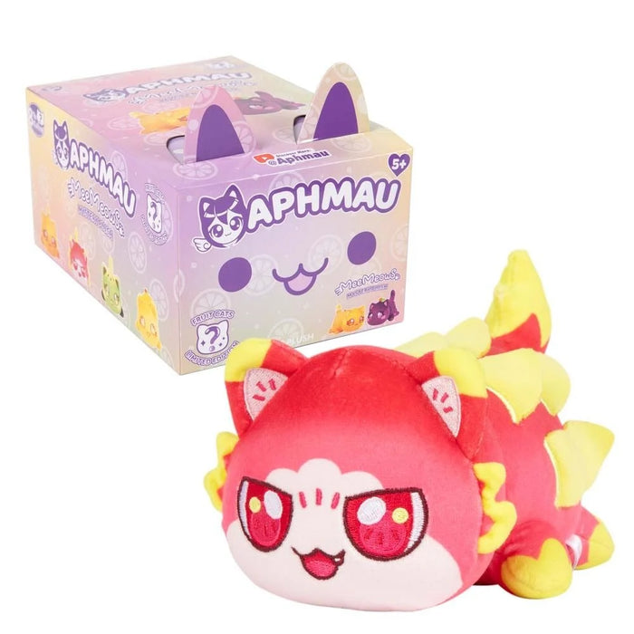 Aphmau Mystery Fruit pehmolelu kissa 15cm