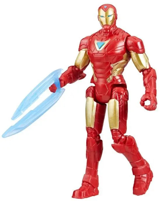 Avengers Iron Man toimintahahmo 10cm