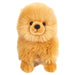 Teddy Hermann Pomerian koira pehmolelu 26cm