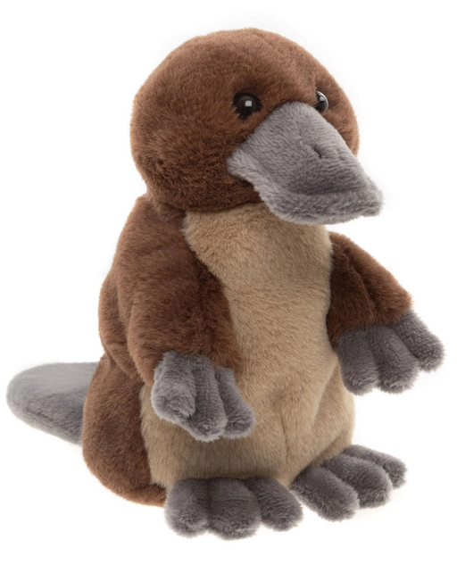 Charlie Bears Vesinokkaeläin pehmolelu 13cm